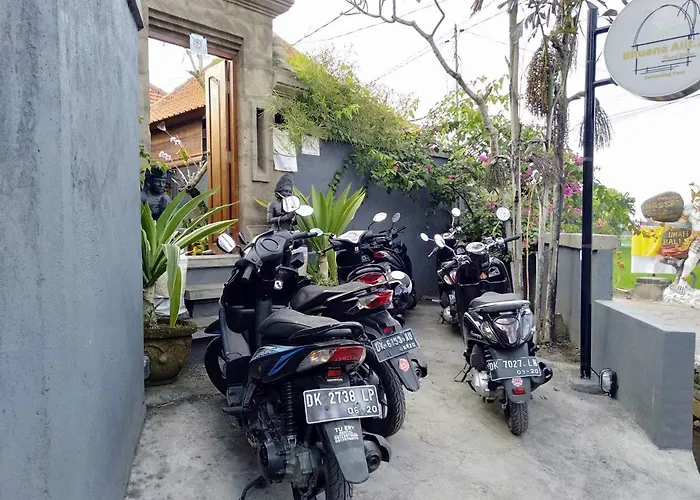 Bhuana Alit 2 Frühstückspension Ubud