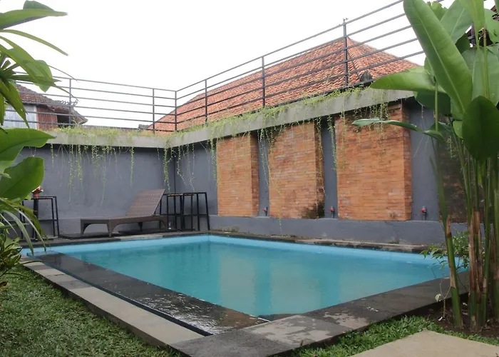 Frühstückspension Bhuana Alit 2 Ubud
