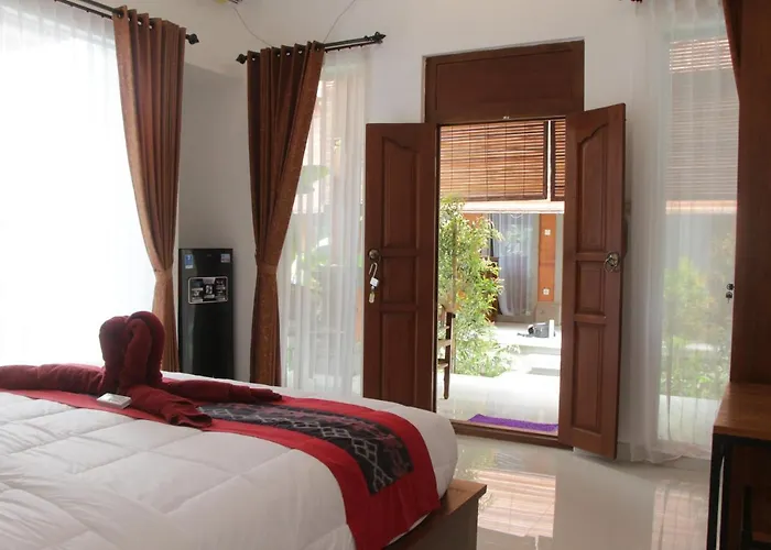 Bhuana Alit 2 Frühstückspension Ubud