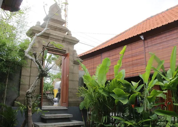 Frühstückspension Bhuana Alit 2 Ubud