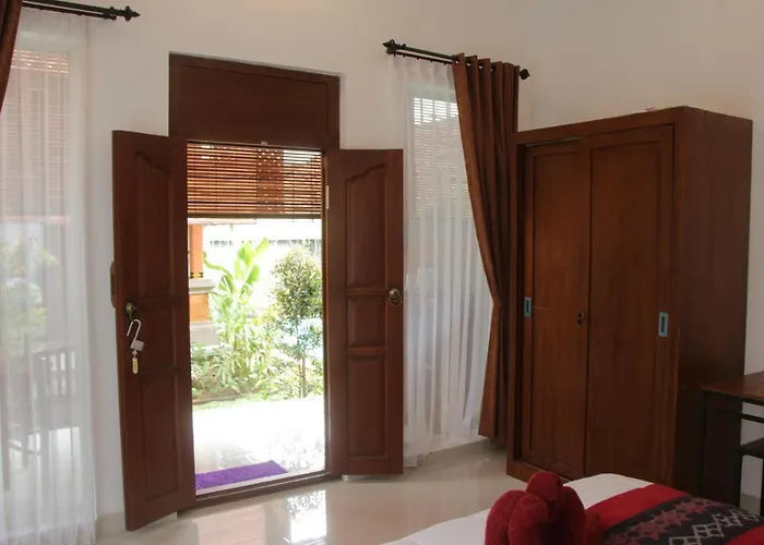 Frühstückspension Bhuana Alit 2 Ubud