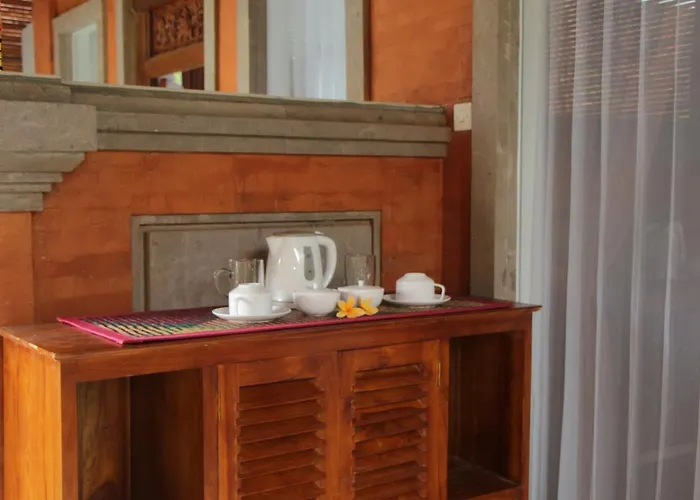 Frühstückspension Bhuana Alit 2 Ubud
