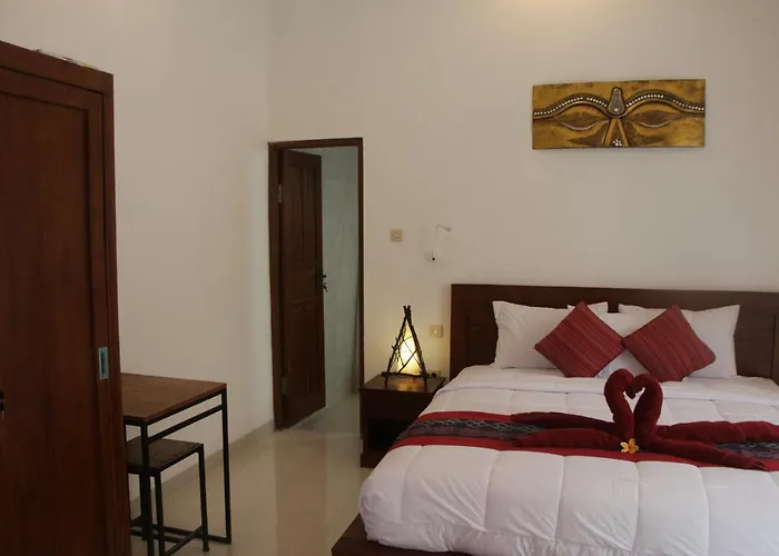 Frühstückspension Bhuana Alit 2 Ubud