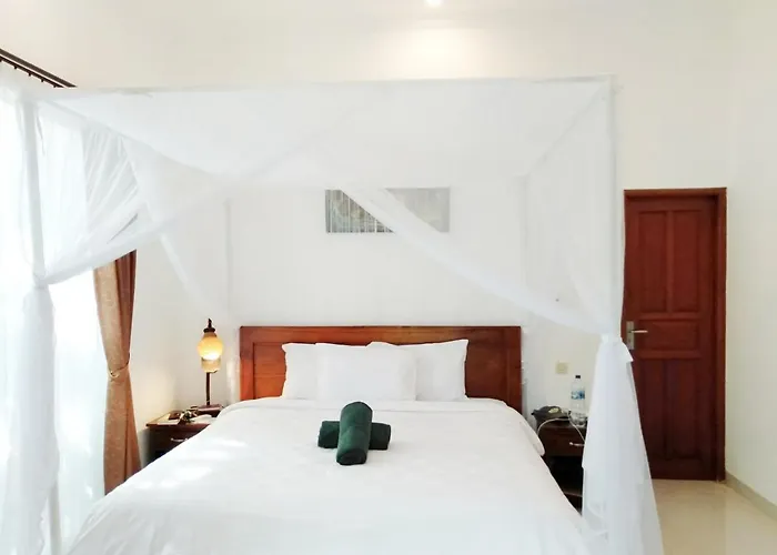 Frühstückspension Bhuana Alit 2 Ubud