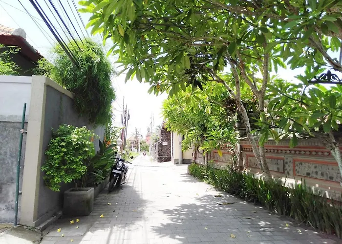 Bhuana Alit 2 Frühstückspension Ubud