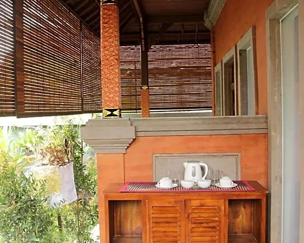 Bhuana Alit 2 Frühstückspension Ubud
