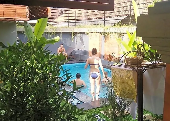 Bhuana Alit 2 Frühstückspension