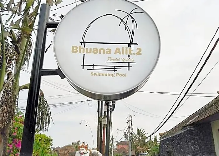 Frühstückspension Bhuana Alit 2 Ubud
